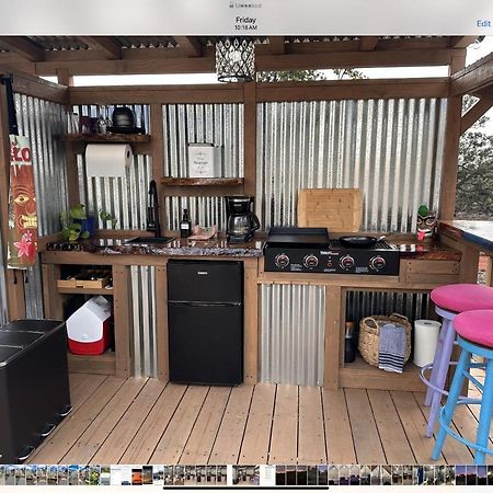 Tiki Cabana Otel Hawaiian Ocean View Dış mekan fotoğraf