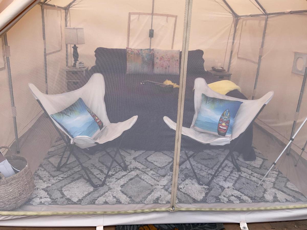 Tiki Cabana Otel Hawaiian Ocean View Dış mekan fotoğraf