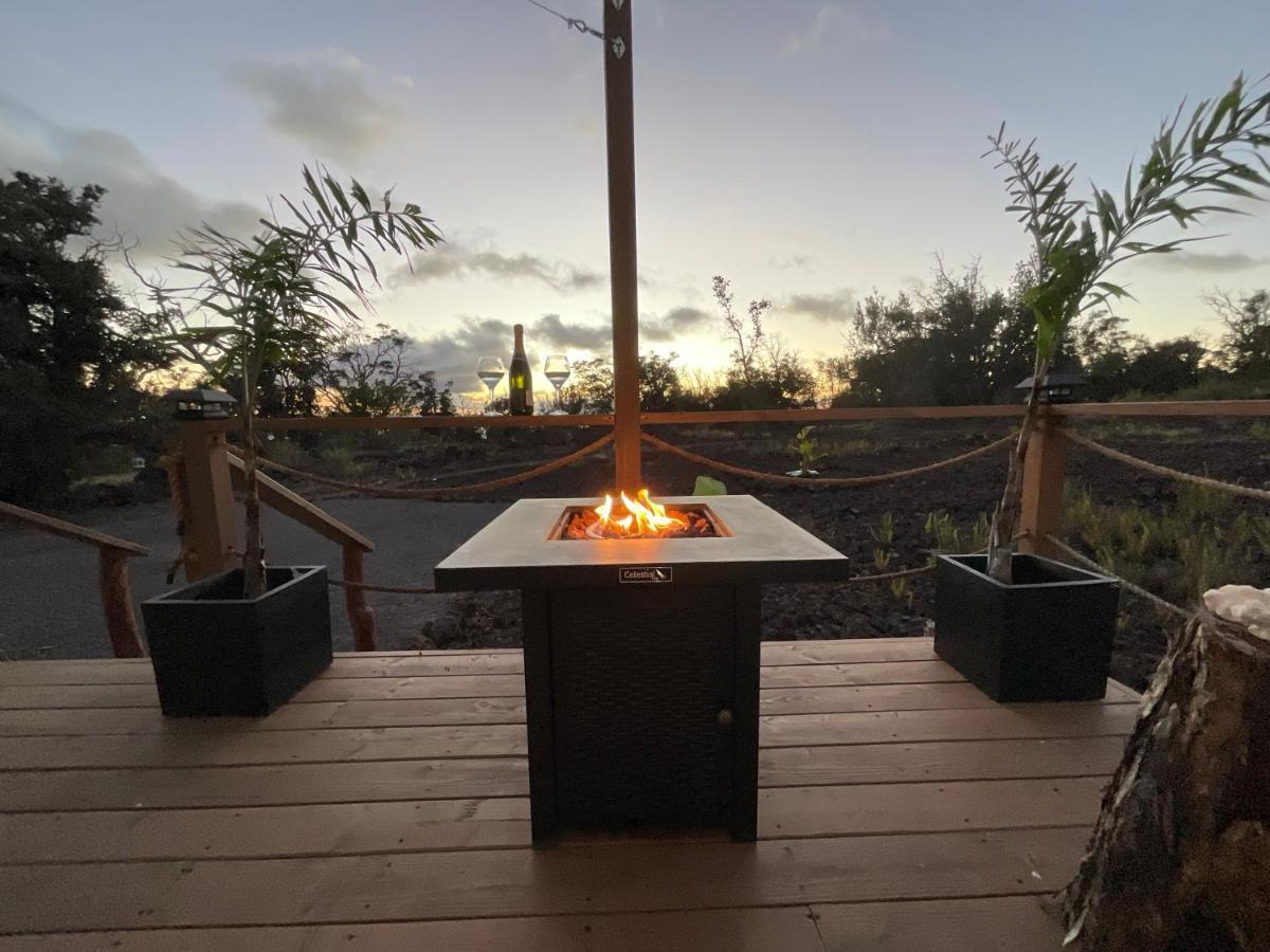 Tiki Cabana Otel Hawaiian Ocean View Dış mekan fotoğraf